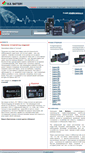 Mobile Screenshot of bb-battery.ru